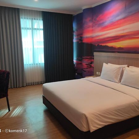 Giia Sanno Hotel Pluit Jakarta Eksteriør bilde