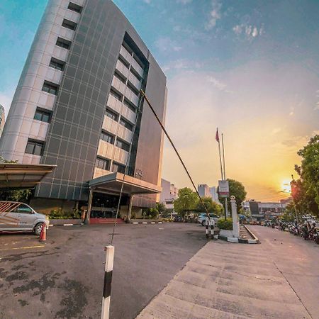 Giia Sanno Hotel Pluit Jakarta Eksteriør bilde