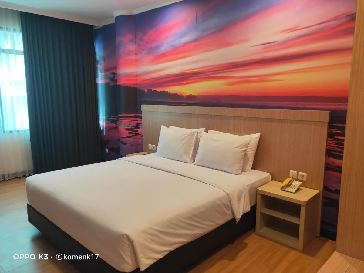 Giia Sanno Hotel Pluit Jakarta Eksteriør bilde