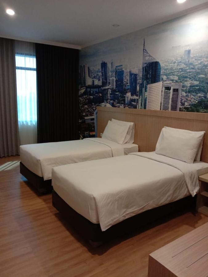 Giia Sanno Hotel Pluit Jakarta Eksteriør bilde