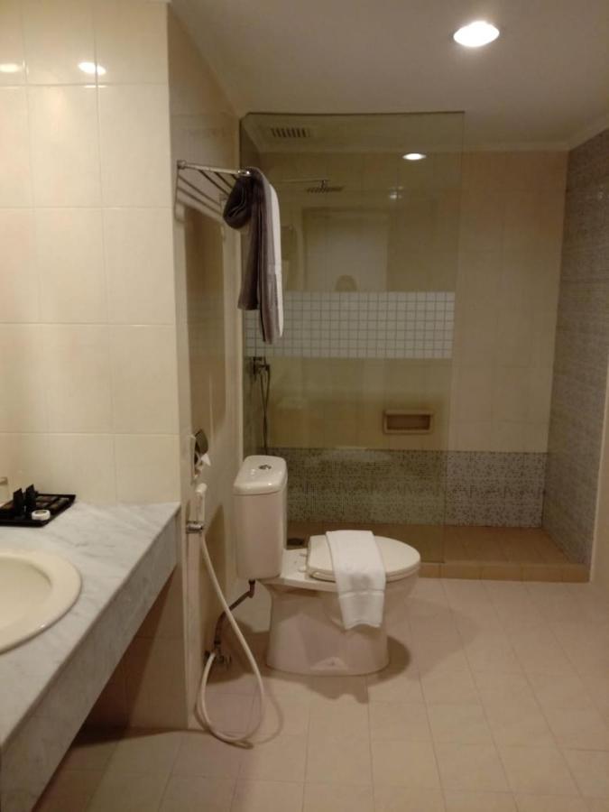 Giia Sanno Hotel Pluit Jakarta Eksteriør bilde