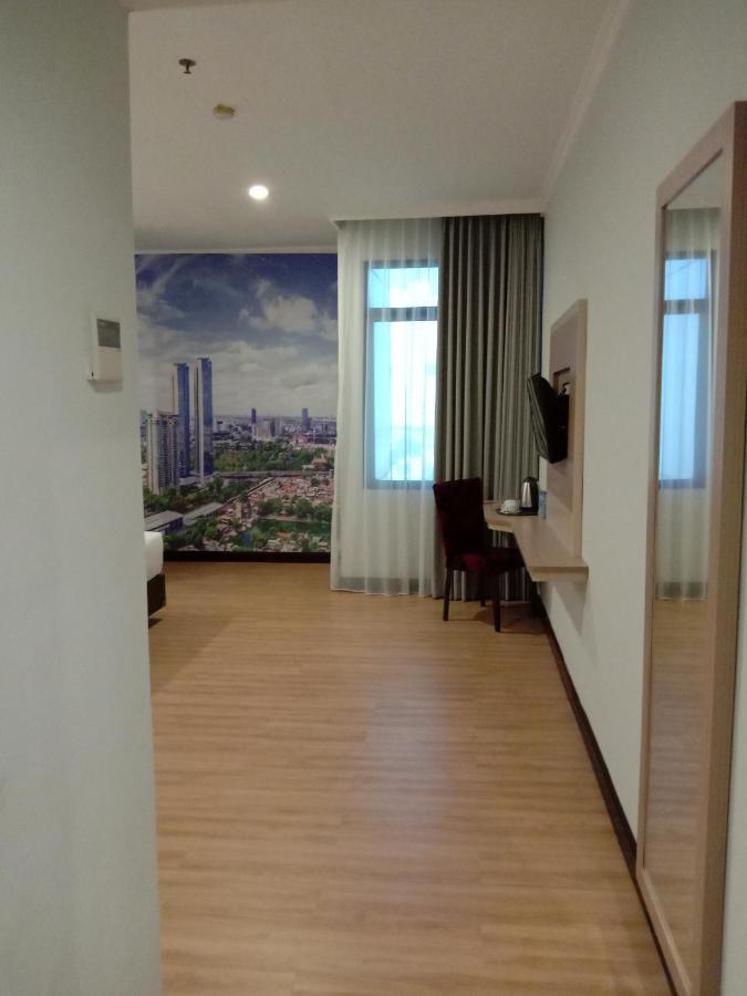 Giia Sanno Hotel Pluit Jakarta Eksteriør bilde