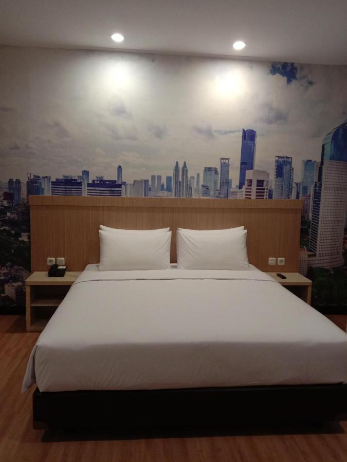 Giia Sanno Hotel Pluit Jakarta Eksteriør bilde