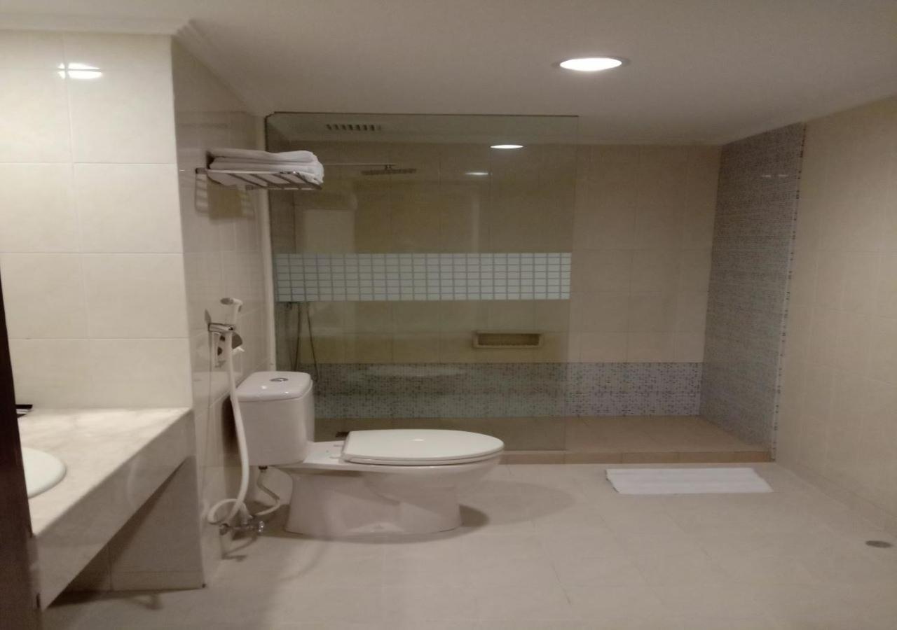 Giia Sanno Hotel Pluit Jakarta Eksteriør bilde