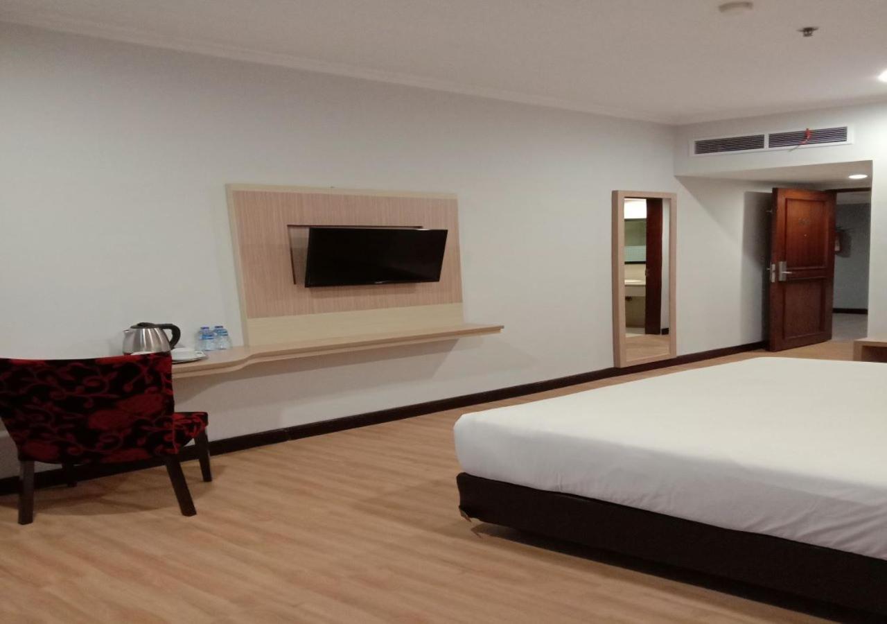 Giia Sanno Hotel Pluit Jakarta Eksteriør bilde