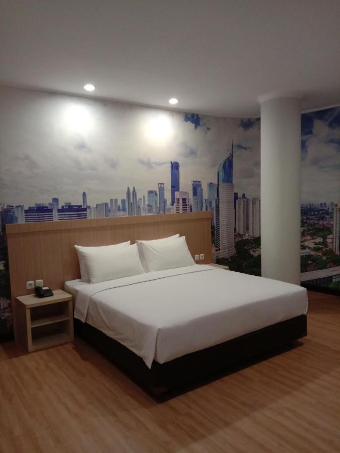 Giia Sanno Hotel Pluit Jakarta Eksteriør bilde