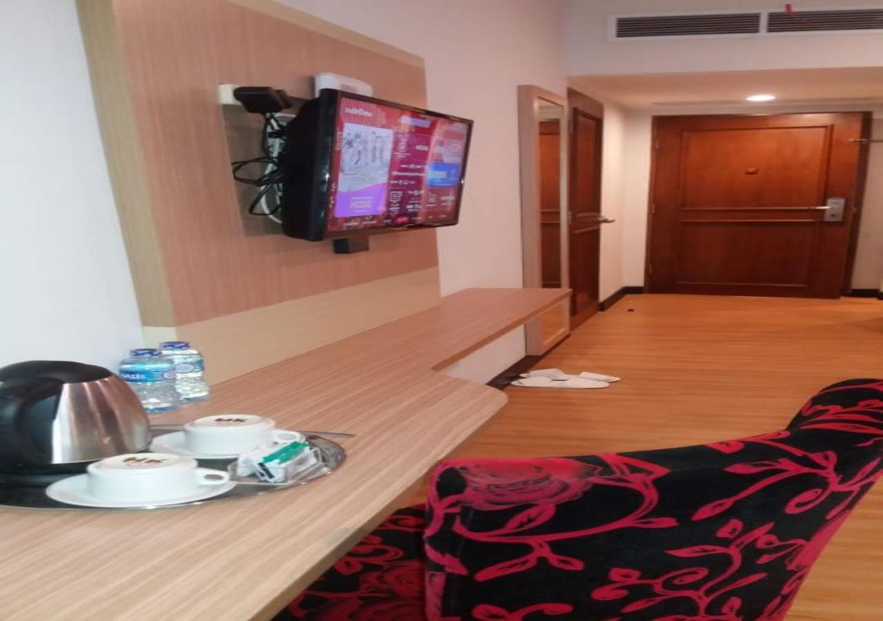 Giia Sanno Hotel Pluit Jakarta Eksteriør bilde