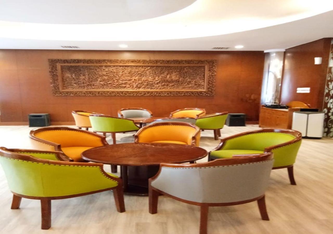 Giia Sanno Hotel Pluit Jakarta Eksteriør bilde