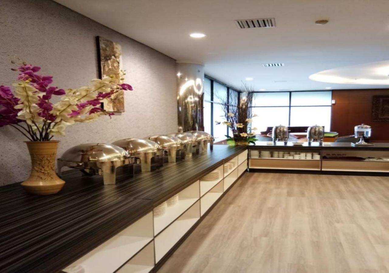 Giia Sanno Hotel Pluit Jakarta Eksteriør bilde